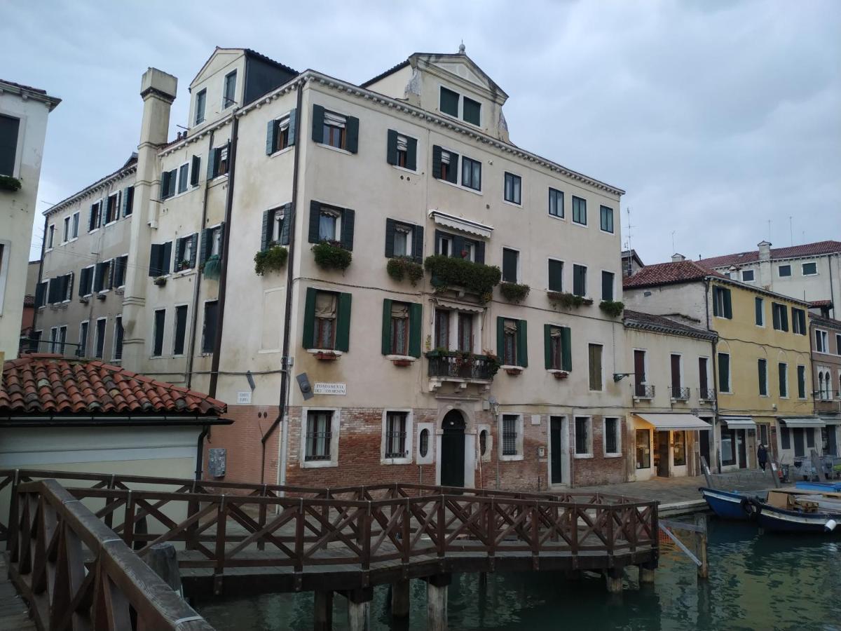 Guizzo Apartment Venezia Dış mekan fotoğraf