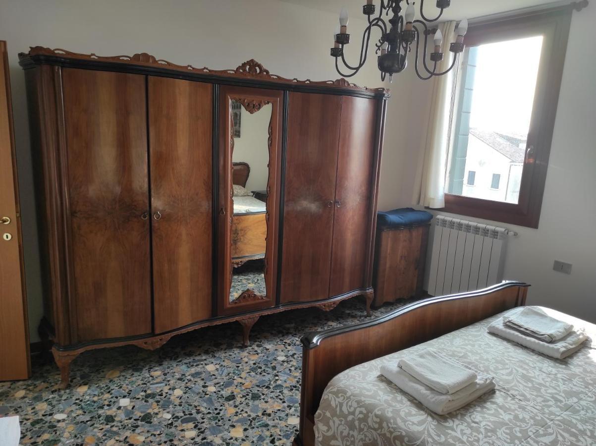 Guizzo Apartment Venezia Dış mekan fotoğraf