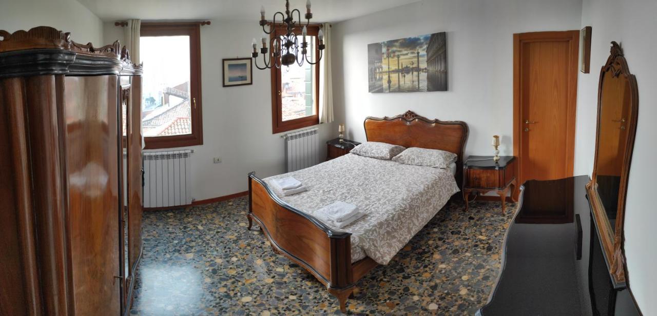 Guizzo Apartment Venezia Dış mekan fotoğraf