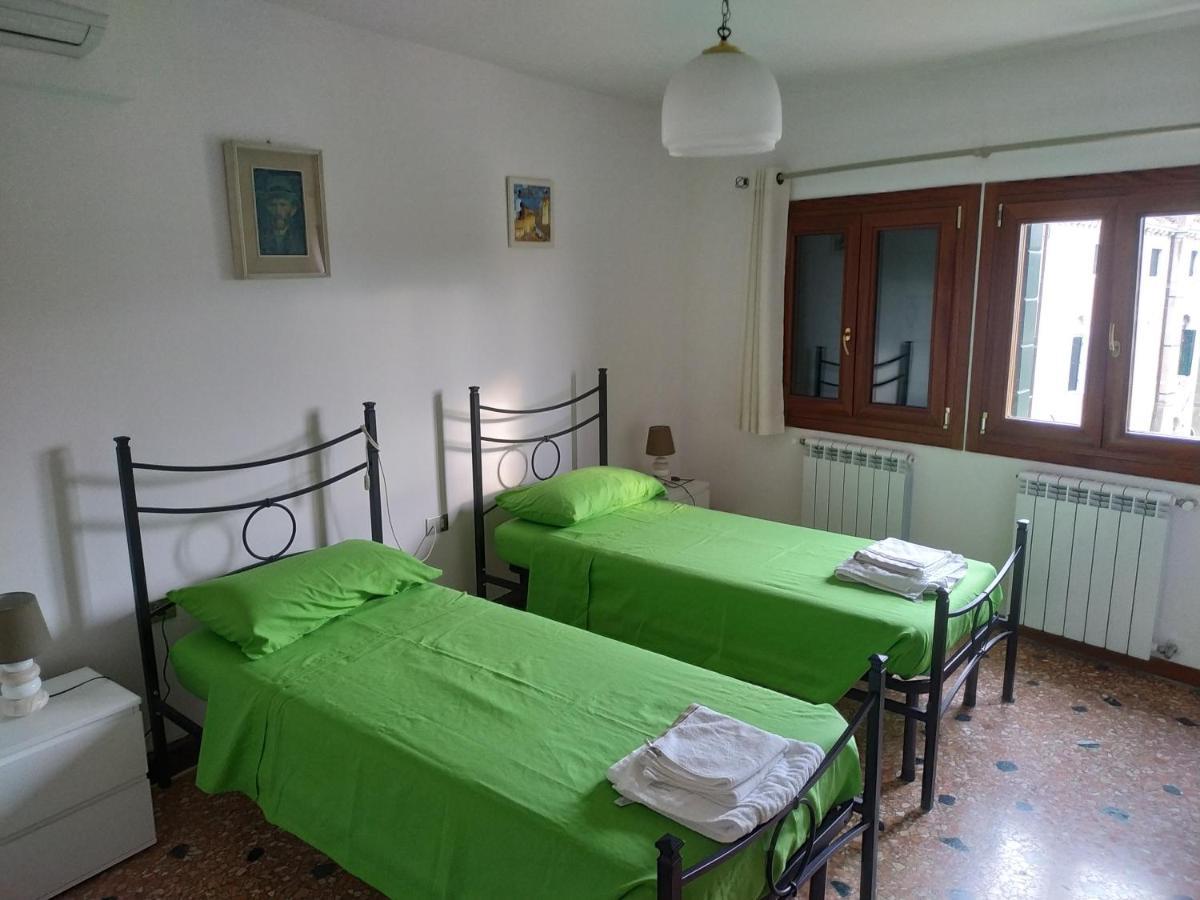 Guizzo Apartment Venezia Dış mekan fotoğraf