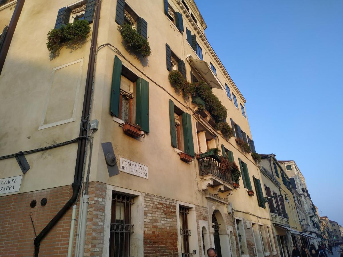 Guizzo Apartment Venezia Dış mekan fotoğraf