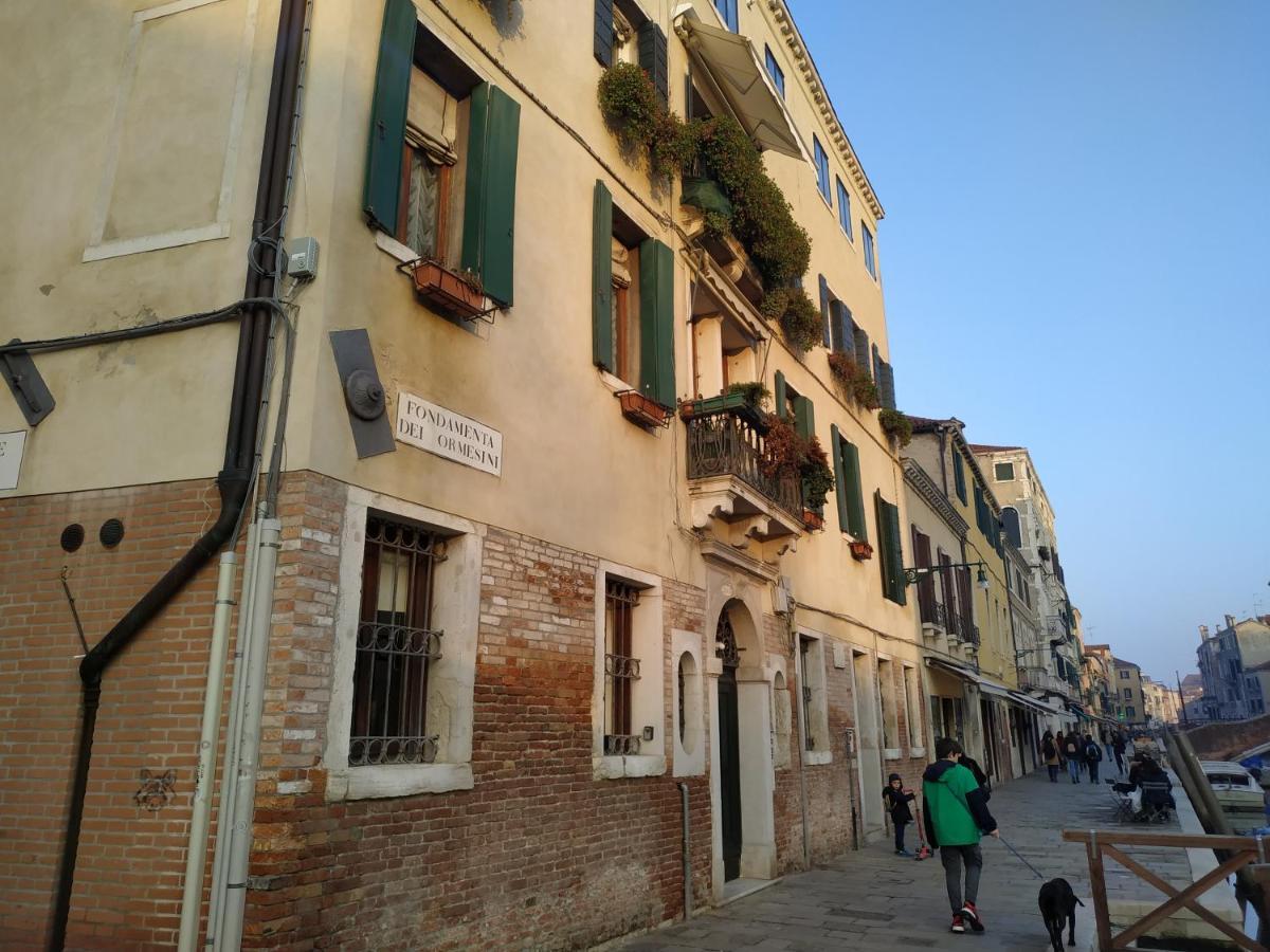 Guizzo Apartment Venezia Dış mekan fotoğraf