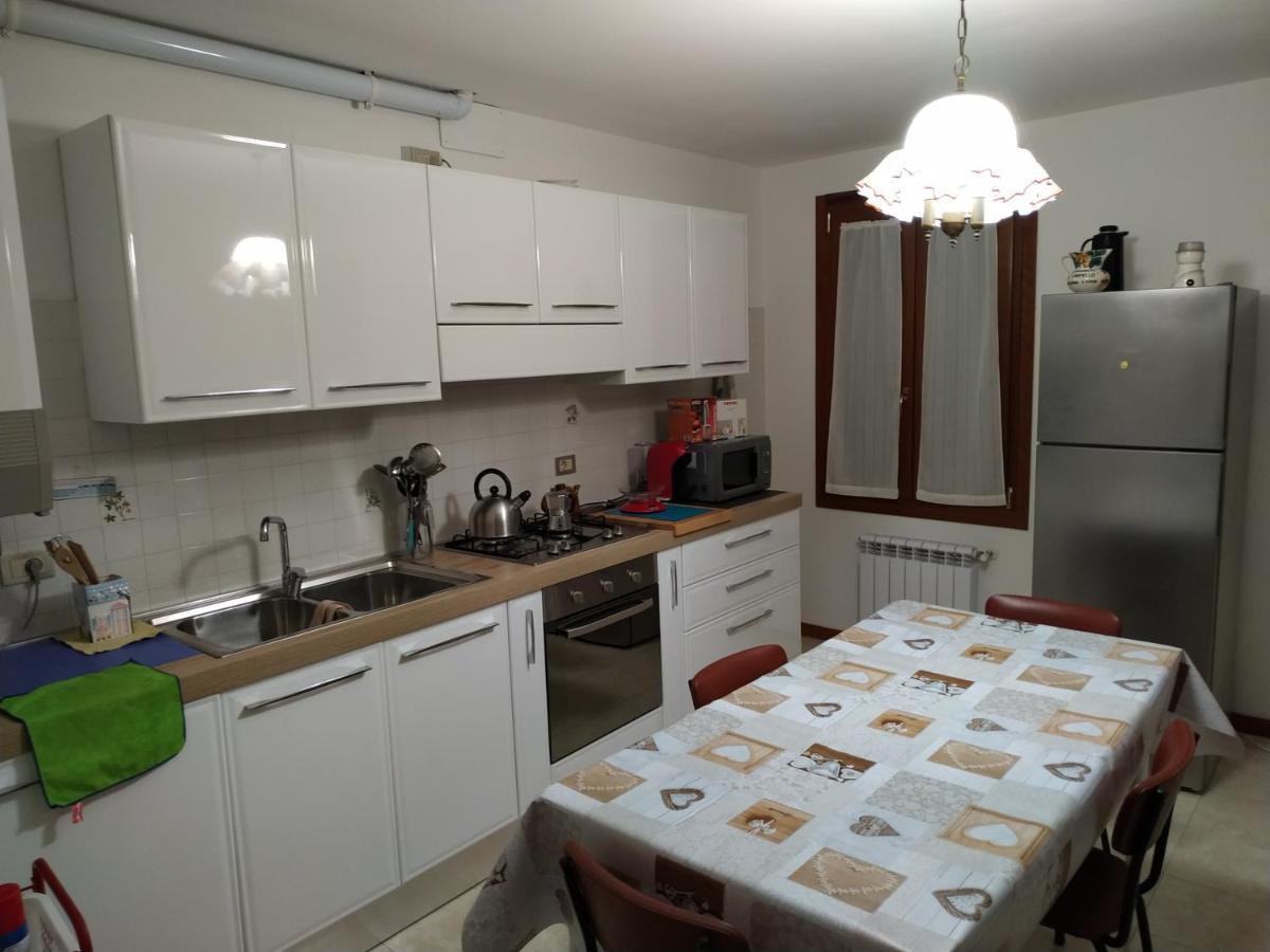 Guizzo Apartment Venezia Dış mekan fotoğraf